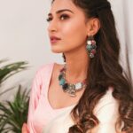 Erica Fernandes Instagram - Soft pink look... Saree @shopethnos Jewelry @agulka_jewels Hair @hair_by_rahulsharma 📸 @bhosale_sidd . . . . . . #indianactress #instagramindia #fashionindia #actressgallery #indianfashioninfluencer #igindia #ericafernandes #indianportraits #actressstyle #indianactress #indianfashionblog #fashionbloggerindia #instagrammodels #bollywoodpictures #bollywoodworld #indianmodelling #indiamodel #modelsofindia #bollywoodactors #fashionindia #bloggersofinstagram #instainfluencer #instainfluencer #instagraminfluencer #ootdindia #indianfashionblog #allindiablogger #indianinfluencer #bollywoodworld #bollywoodpictures