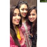 Eshanya Maheshwari Instagram - Happy Mother’s Day to the most beautiful Maa 😘🤗 @maheswariswati ❤️ Maa you are not just a Maa to us, you are our best friend our support system, our companions and our Wonder Woman 🤗 we are so lucky to have you... we wish you and all the moms out there HAPPY Mother’s Day 💐😘❤️🤗💐