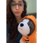 Eshanya Maheshwari Instagram - Do You think I am cute? 🐣 🤓 #boredem #beingcute #babyvoice #quarantine #time #tiktok
