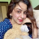 Eshanya Maheshwari Instagram - Bas yu hin...!!! ✨ #smile #random #moodygrams #mood #staypositive #happiness
