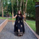 Eshanya Maheshwari Instagram - Leave footprints of love and kindness wherever you go.. ☺️✨ had amazing stay at @greenwoodsthekkady In Kerala Thank you so much for such amazing hospitality... 🥰 Outfit- @lavanyathelabel Location- @greenwoodsthekkady Travelling experience with- @dailyverve Pictures courtesy- @dailyverve #travel #instatravel #travelblogger #fashionblogger #styleblogger #lifestyleblogger #kerala #eshanyamaheshwari Greenwoods Resort