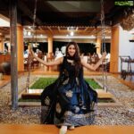 Eshanya Maheshwari Instagram - Leave footprints of love and kindness wherever you go.. ☺️✨ had amazing stay at @greenwoodsthekkady In Kerala Thank you so much for such amazing hospitality... 🥰 Outfit- @lavanyathelabel Location- @greenwoodsthekkady Travelling experience with- @dailyverve Pictures courtesy- @dailyverve #travel #instatravel #travelblogger #fashionblogger #styleblogger #lifestyleblogger #kerala #eshanyamaheshwari Greenwoods Resort
