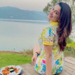 Eshanya Maheshwari Instagram - “And find the place where every single thing you see tells you to stay.” ❤️😍 Location- ACACIA by @zuperstays @zuper_solutions #getaway #zuperstays #zuper #pakoda #pakodalovers #panchet #luxuryvillas #nature #holiday #chillvibes #bestview #timeforbreak #nearmumbai #bestgetawaynearme #villalife #esshanyamaheshwari #travelwithme #reels #instagood #instadaily #travelreels #feelitreelit #instatravel #reelsinstagram #trending #reelitfeelit Panchet,pune