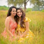 Eshanya Maheshwari Instagram - Happy birthday 🥳🍰🥂❤️✨ To My LOVLY sister @bhavikamaheshwari10 You’re not just a wonderful sister but also a good friend, with you every day is a picnic and a wonderful adventure…I can talk all the nonsense to you and I know you will still not get bored of me and no matter what life has in store , I know on you I can depend. You’re someone very special to me and I just want you to know wherever we go and whatever we do , I’ll always be there for you and I love you so much 😘❤️ Photography by @ajayyparmar M&H @zuberiya_ansari #happybirthday #sister #sisterlove #sistersquad #picoftheday Lonavala