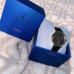 Eshanya Maheshwari Instagram - Wear your zodiac sign on your wrist with the ethereal #CelestialOpulence collection by @timex.india featuring the zodiac signs to shine alongside the shimmering Swarovski®️ crystal accents. Visit the nearest @shoppers_stop store to shop now! #timex #timexwatches #shoppersstop #zodiacsigns #zodiacwatches #watches #celestialopulence