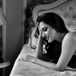 Eshanya Maheshwari Instagram - AND IF LOVE BE MADNESS, MAY I NEVER FIND SANITY AGAIN.. Photographer- @vivishgeorge H&M- @garg_kinjal Stylist- 🙋🏻‍♀️ Location- @photoadda999 #blackandwhitephotography #b&w #beauty #saturdayvibes #poser #eshanyamaheshwari #fashionblogger #instablogger #styleblogger #model #fashionmodel #eshanya Photoadda999