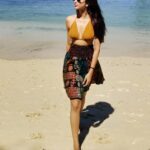 Eshanya Maheshwari Instagram - 💖 #Travel😍 new year in phi phi Island 🌊 #phiphiisland #2020 #newyear#thailand Phi Phi Islands