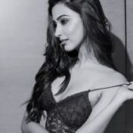 Eshanya Maheshwari Instagram - 🖤