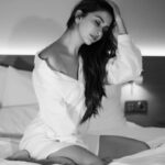 Eshanya Maheshwari Instagram - Saturday mornings ✨ Lazy day #weekendvibes #saturdayvibes #saturdaymorning #lazyday #eshanyamaheshwari #fashionblogger #model #photoshoot #poser Photographer- @ruskinfelix H&M- @zuberiya_ansari