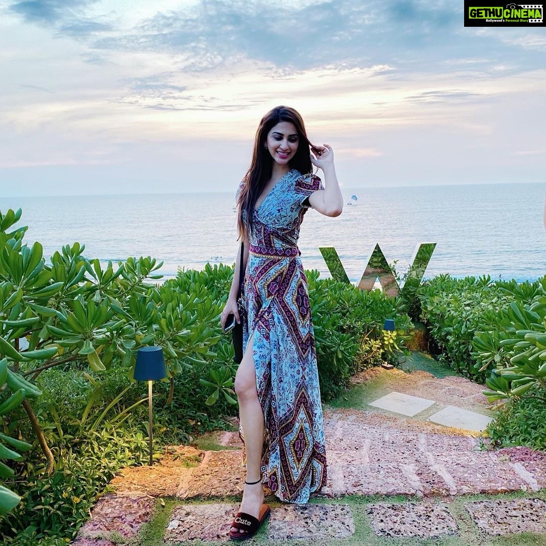 Eshanya Maheshwari Instagram - TRAVEL☺️😍💫 Picture courtesy- @abhilashkumar #goa #goadairies #gogoagone #travel #travelgram #instatravel #travelblogger W GOA