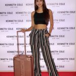 Eshanya Maheshwari Instagram - Such a great vibe to be at the store launch of @kennethcole at @infinitimall Malad 😍 After exploring @kennethcole new store collection of lifestyle products I am all set to make more space in my wardrobe 😉 #kennethcole #storelaunch#wearekcp #infinitimall #kcstorelaunch Infiniti Mall