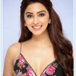 Eshanya Maheshwari Instagram – About last night… ✨✨✨
Press night.. 📸📸📸 H&M- @vadhuvumakeoverstudio 
Pictures courtesy- @ragalahari 
#smile #pressmeet #hyderabad #telugu #teluguactress #telugucinema Prasad Labs