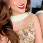 Eshanya Maheshwari Instagram - Tere naalo challiye haseen koyi na✨ #esshanyamaheshwari #esshanya #reelsinstagram #reelitfeelit #feelitreelit #waalian #diwali