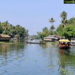 Eshanya Maheshwari Instagram - To travel is to live😍🌍 World is so beautiful and i am ready to explore it... DAY1 AT KERALA WITH @dailyverve AND TODAY I AM AT ALLEPPEY BACKWATERS, SOON ALL PICTURES AND TRAVEL VLOGS WILL BE UP ON MY PROFILE SO STAY TUNED.... 😁 #TRAVELWITHME #TRAVELBLOGGER #instatravel #TRAVELGRAM #eshanyamaheshwari #kerala #alleppey #backwaters #south #keralatourism #houseboat #shotononeplus7 Alleppy, Alapuzza, Kerala, South India