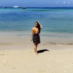 Eshanya Maheshwari Instagram - 💖 #Travel😍 new year in phi phi Island 🌊 #phiphiisland #2020 #newyear#thailand Phi Phi Islands