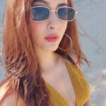 Eshanya Maheshwari Instagram - 💖 #Travel😍 new year in phi phi Island 🌊 #phiphiisland #2020 #newyear#thailand Phi Phi Islands