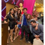 Eshanya Maheshwari Instagram - Thank you @deltin_life for inviting us to witness such amazing experience... BLACK JACK NIGHT 🖤☺️ And epic time with this crazy people 🤓 and our funny tradition 💋🤣 @lavinatandon05 @iamishitaraj @iamishitaraj @abhilashkumar @zainimam_official @hansitsingh #deltinlife #deltinroyalecasino #electriccarnival #goadiaries #gogoagone #LOVEGOA #blackjack #casinoroyale #poker Deltin Royale