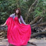 Eshanya Maheshwari Instagram – Hello folks!
I just got this ravishing outfit from @ambraee_
and you can see I am in no mood to get out of it!๐โบ๏ธ
They have this huge range of women clothing, both ethnic and western wear.
Also, right now they have just begin their first time ever #dontwaitdecember Sale which has a never before price drop!
From 2nd December ,2019 to 10 December 2019
Get all the classic hotsellers under 1200/- use my code EM10 TO GET 5% off and if you pay prepaid while placing order you get additional 10% off…
Also, they have limited sizes left, so hurry up before it all gets sold out!
#dontwaitdecember #ambraee #indiandresses #desigirl #blogger #fashionblogger #styleblogger #instablogger #eshanyamaheshwari
Outfit- @ambraee_
Photographer- @ajayyparmar
Make up- @zuberiya_ansari
Hair- @hummi_chummi