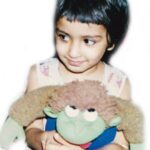 Eshanya Maheshwari Instagram – Happy children’s day 👼 
Never let child in you die,
Never stop looking good in others,
Never stop believing in magic..✨🌟💫 Be childlike-
Clear, loving, spontaneous, infinitely, flexible and ready for each moment to wonder and accept a miracle.✨💫 #happychildrensday #happychild #children’s #innocent #smile #happy #childhoodmemories #eshanyamaheshwari #EM #throwbackthursday #tbt #olddays