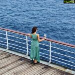Eshanya Maheshwari Instagram - THE RIGHT KIND OF BUSY...!😍🚢☺️ Trippin' on skies sippin' ocean blues....🌊 Thank you @dejavudxb and @jaleshcruises for such amazing Cruising experience...!! It was epic weekend getaway 😍🤩 With everything on point Be it arrangements of activities and food Or management of cruise with such sweet and warm welcoming staff.... Or be it all night dancing with different DJ's Or sundowner pool party Or perfect cosy rooms with such big cruise ship to live in....! Yes everything was on point ..... 😁 Thanks @ektajaggiofficial @ritanshuaanejja @dejavudxb 🤗 for having me on board .. And congratulations for the successful event...! Jalesh Cruises Goa
