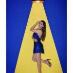 Eshanya Maheshwari Instagram - Nobody can take away my spotlight ✨ Styled by me 🙋🏻‍♀️ H&M by me 🙋🏻‍♀️ Photography by @ajayyparmar 📸 Location @madstudioofficial 💁🏻‍♀️ #spotlight #shinebright #bethelight #fashionblogger #styleblogger #fashionista #instastyle #poser #photoshoot #esshanyamaheshwari #esshanya #instagood #instadaily