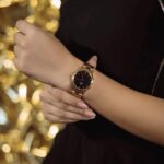 Eshanya Maheshwari Instagram - SO EXCITED to finally reveal the new  ICONIC LINK by @danielwellington for men and women. If you’ve been waiting for an elegant timeless link watch this is THE ONE, you can get 15% off at checkout by using my  code ESHANYA  at danielwellington.com or at DW stores.#danielwellington  #iconiclink Soho House Mumbai