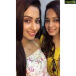 Eshanya Maheshwari Instagram - Yes it’s lucky to have a brother But it’s a blessing to have a sister who protects like a brother, loves like a mother, cares like a father and spoils me like a BFF Blessed to have you @bhavika1091 in my life 😇😘🤗❤️ You are the best gift from god to me love you 😘 ❤️ I need no one when I have you🤗❤️ happy Raksha Bandhan to you and everyone #rakshabandan #bondforlife #sisters #rakhibond Mumbai, Maharashtra