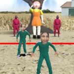 Eshanya Maheshwari Instagram - Playing #redlightgreenlight 💁🏻‍♀️ #squidgame was fun to watch but playing this game was more fun 😂🤣 PS: don’t be scared by our laughter 🙈 we were just being ourselves Silly and funny 🤪 #redlightgreenlightchallenge #newgame #fun #friends #bts #reels #reelsinstagram #instagood #instadaily #trending #trendingreels #reelitfeelit
