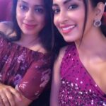 Eshanya Maheshwari Instagram - Very happy birthday 🥳 to most sexy mother 😅😍🤗😘 @maheswariswati It’s easy to be mother , but it’s difficult to be friends first and then mother but mom you play every role so well 🤗😘 blessed to have you as mother 💞love you