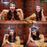 Eshanya Maheshwari Instagram - Sunday mood 💁🏻‍♀️ Are you too Just like me ? always confused what to do on Sundays 👻😄🧐🙃 #sundaymood #sundayvibes # Photographer @ibphotography27 M&H and styling 🙋🏻‍♀️ Location @drinkery51 Drinkery 51