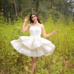 Eshanya Maheshwari Instagram - Love comes, leaves and pains, But magic happens and stays, And all we need is a little hope in between. ✨✨✨ Outfit by @atticsalt___ M&H by @zuberiya_ansari Photography by @ajayyparmar #beauty #love #picoftheday #photoshoot #esshanyamaheshwari #esshanya #ootd #fashionblogger