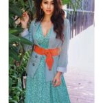 Eshanya Maheshwari Instagram – Here’s me nailing the Summer yet Chic look from @promod_india SS19 collection.🌸 TOP TO TOE IN @promod
#promodindia #promod #ootd #twepl #rishinakandhariphotography
Photo courtesy- @rishinakandhari
Thank you @imraanlightwala
@jay_varia22