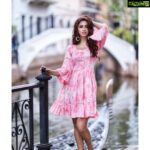 Eshanya Maheshwari Instagram - Always dress like it’s the best day of your life. ☺️Thanks to @ambraee_ 🤗 for this beautiful dress photographer- @mohitbhatia91 #ambraee #instalove #instafashion #instablogger #instatravel #bangkok #thailand Bangkok, Thailand