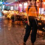Eshanya Maheshwari Instagram - “You did not wake up today to be mediocre” #stlyedifferent #bestylish #beyourself #styleblogger #streetstyle #instafashion Athens, Greece
