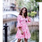 Eshanya Maheshwari Instagram - Always dress like it’s the best day of your life. ☺️Thanks to @ambraee_ 🤗 for this beautiful dress photographer- @mohitbhatia91 #ambraee #instalove #instafashion #instablogger #instatravel #bangkok #thailand Bangkok, Thailand