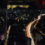Eshanya Maheshwari Instagram - SUMMER NIGHTS AND CITY LIGHTS 😍✨😁 @skybarbangkok #bangkok #skybarbangkok #thailand #travelblogger #instatravel #shotoniphonex #nightlights✨ Photo courtesy- @mohitbhatia91 Sky Bar Labua State Tower Bkk