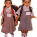 Eshanya Maheshwari Instagram - There are some things money can’t buy, 1 of such is our childhood, We didn’t realise we were making memories, we just knew we were having fun. enjoy the spirit of children’s day… #happychildrensday @bhavikamaheshwari10 hello! my childhood friend ❤️ @maheswariswati thank you so much for giving us such AMAZING childhood ❤️ #childrensday #childhoodmemories #childhoodfriends #children #child #cutebaby #picoftheday #instagood #instadaily #esshanyamaheshwari