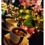 Eshanya Maheshwari Instagram - About last night 💫✨ coffee date with my love @bhavika1091 🤗😘 #coffeedate #sisterlove👭 #greece🇬🇷 #athens #coldnights 108 cafe bar