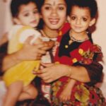 Eshanya Maheshwari Instagram - There are some things money can’t buy, 1 of such is our childhood, We didn’t realise we were making memories, we just knew we were having fun. enjoy the spirit of children’s day… #happychildrensday @bhavikamaheshwari10 hello! my childhood friend ❤️ @maheswariswati thank you so much for giving us such AMAZING childhood ❤️ #childrensday #childhoodmemories #childhoodfriends #children #child #cutebaby #picoftheday #instagood #instadaily #esshanyamaheshwari