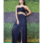 Eshanya Maheshwari Instagram - “I LIKE MY MONEY WHERE I CAN SEE IT: HANGING IN MY CLOSET. 😉✌🏻 💁🏻‍♀️💫 Outfit- @srstore09 Photo courtesy- @rishinakandhari hair- @rutika_hair_stylist Location- @drinxexchange #beyourself #styleblogger #keepshining🌟 #rishinakandhariphotography #srstore