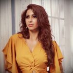 Eshanya Maheshwari Instagram - “DRESS SHABBILY AND THEY REMEMBER THE DRESS; DRESS IMPECCABLY AND THEY REMEMBER THE WOMEN.” #beremembered #✌🏻 Outfit- @stalkbuylove 👚 Photography- @kmajethia 📸 Make up - @qureshi_aslam 💄 Hair - @nargis9052 💁🏻‍♀️ Mumbai, Maharashtra