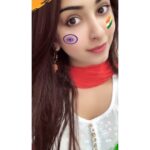 Eshanya Maheshwari Instagram - CELEBRATING THE SPIRIT OF INDIA 🇮🇳 FEELING JOY AND PRIDE OF BEING INDIAN 🙌🏻 SENDING YOU WARM SMILE AND WISHES FOR A HAPPY REPUBLIC DAY 🇮🇳🙌🏻 #beingindian #india #republicday #proudtobeanindian #vandemataram🙏🇮🇳 Mumbai, Maharashtra