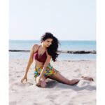 Eshanya Maheshwari Instagram - When I dance and pose for camera 🎥 👻📸😉 #happiness #loveformywork❤ #filmybachi #kyamastikyadhoom #greece #athens 👙 by @srstore09 Athens, Greece