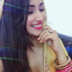 Eshanya Maheshwari Instagram - Smile because you are pretty ☺️💫