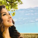 Eshanya Maheshwari Instagram – God and it’s perfection 😍🇨🇭#Switzerland #zurich #beautiful #actress #bollywood #smile Ringgenberg, Switzerland