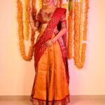 Eshanya Maheshwari Instagram - May Lakshmiji fill your life with immense love, friends and moments of happiness that you are never short in life. And May this festival of lights fill your life with joy and happiness, prosperity and good health. I wish you all and your family a very Happy Diwali✨✨🪔🪔😇😇❤️❤️ Outfit designed by @maheswariswati H&M by Me 🙋🏻‍♀️ Photography by @ajayyparmar Decor by @maheswariswati @bhavikamaheswari10 @aayush._20 #happydiwali #diwali #diwalilook #diwalioutfit #diwalidecorations #diwaliphotography #picoftheday #lookoftheday #ootd #esshanya #esshanyamaheshwari #fashionista