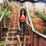 Eshanya Maheshwari Instagram - #capturetheexpression #happinessisinsideyou Antares Restaurant & Beach Club