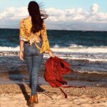 Eshanya Maheshwari Instagram - The ocean 🌊 is everything I want to be. BEAUTIFUL, MYSTERIOUS , WILD AND FREE 🕊🏝🌍 Mati, Greece