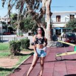 Eshanya Maheshwari Instagram - #athens #greece #🇬🇷 #travel #pose #click #capturethemoment Top by @srstore09 😍 Rafína, Greece