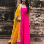 Eshanya Maheshwari Instagram - #festivevibes😍 #selfies #ganeshchaturthi #desi #indiangirl #festival #happiness Mumbai, Maharashtra